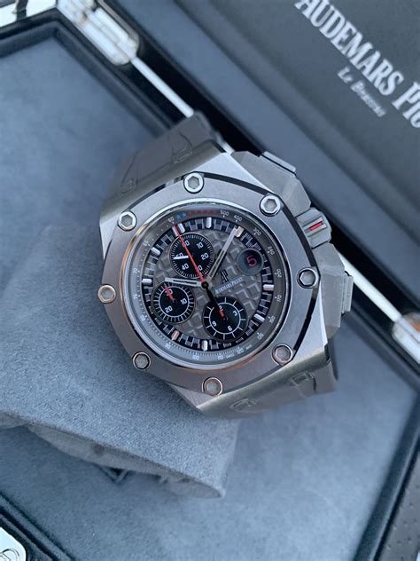 audemars piguet schumacher price|audemars piguet michael schumacher price.